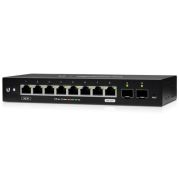 Коммутатор Ubiquiti EdgeSwitch 10X