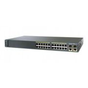 Коммутатор Cisco Catalyst WS-C2960-24PC-S