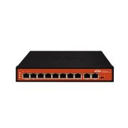 Коммутатор неуправляемый Wi-Tek PS308G v2