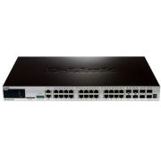 Коммутатор D-Link DGS-3420-28TC
