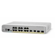 Коммутатор Cisco Catalyst WS-C3560CX-12PC-S