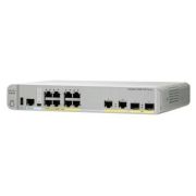 Коммутатор Cisco Catalyst WS-C3560CX-8TC-S
