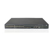 Коммутатор HP 5500-24G-4SFP HI с 2 интерфейсными слотами