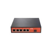 Коммутатор неуправляемый Wi-Tek PS306GF-UPS