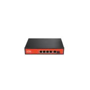 Коммутатор неуправляемый Wi-Tek PS305GF