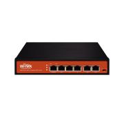 Коммутатор неуправляемый Wi-Tek PS305G v2