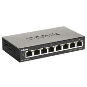 Коммутатор D-Link DGS-1100-08V2