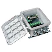 Взрывозащищенный уличный коммутатор TFortis PSW-2G4F-Ex