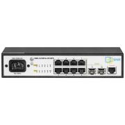 Управляемый коммутатор уровня 2 SNR-S2985G-8T-RPS