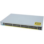 Коммутатор Cisco Catalyst WS-C2960L-48PS-LL