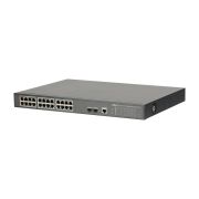 Управляемый 26-портовый гигабитный коммутатор с 24 PoE портами DH-PFS4226-24GT-360