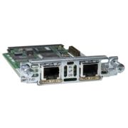 Модуль Cisco VWIC2-2MFT-T1/E1