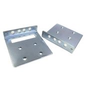 Крепление для шасси Cisco ASR1002-X в стойку 19