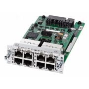 Модуль Cisco NIM-8MFT-T1/E1
