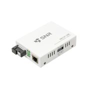 Медиаконвертер 10/100-Base-T / 100Base-FX, Tx/Rx: 1550/1310нм