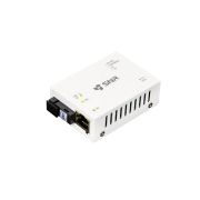 Медиаконвертер 10/100/1000-Base-T / 100/1000Base-FX, Tx/Rx: 1550/1310нм
