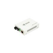 Медиаконвертер 10/100Base-T / 100Base-FX, Tx/Rx: 1550/1310нм, V3