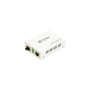 Медиаконвертер 10/100/1000-Base-T / 1000Base-FX с SFP-портом