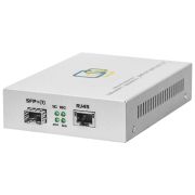 Медиаконвертер 10Gb SFP+ / UTP