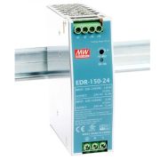 EDR-150-24 Блок питания на DIN-рейку, 24В, 6,5 А, 156Вт Mean Well