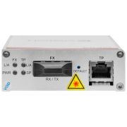 Управляемый индустриальный медиаконвертер 10/100-Base-T / 100Base-FX, 1310нм, 20Км