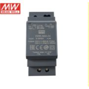 DDR-30G-24, DC/DC преобразователь, 30Вт, вход 9-36В,выход 24В/1.25А Mean Well