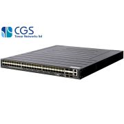 Пакетный брокер CGS NPB-Ie, Broadcom Qumran MX, 48x10GE, 6x100GE, 6GB packet buffer