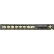 Пакетный брокер CGS NPB-Ie8, Broadcom Trident 3, 48x25GE, 8x100GE, 32MB packet buffer