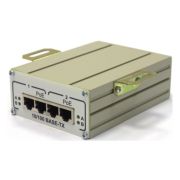 2-портовый инжектор РоЕ 802.3af FSE-2C для питания двух термокожухов TFortis TH