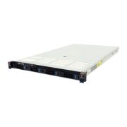 Серверная платформа SNR-SR1204RS, 1U, Scalable, DDR4, 4xHDD, резервируемый БП