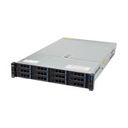 Серверная платформа SNR-SR2212RE, 2U, EPYC, DDR4, 12xHDD, резервируемый БП