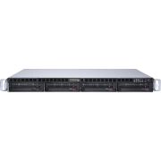 Платформа Supermicro 1U SYS-6019P-MTR, До двух процессоров Intel Xeon Scalable, DDR4, 4x3,5