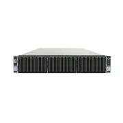 Серверная платформа Intel R2224WFTZSR 2U, до двух процессоров Intel Scalable, 24xDDR4, 24x2.5 HDD, 2x10Gb Base-T, 2xM.2 PCI-Ex4, 1x1300W PSU