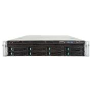 Серверная платформа Intel R2308WTTYSR 2U, 2xE5-2600V3/V4, 24xDDR4, 8x3.5 HDD, 1+0 1100W
