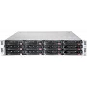 Шасси сервера Supermicro 6027TR-DTRF