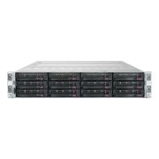 Платформа Supermicro 2U AS-2014TP-HTR, до 4 процессоров AMD Epyc 7002, DDR4, 12x3.5
