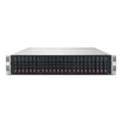Платформа Supermicro 2U SYS-2029TP-HC0R, до 8 процессоров Intel Xeon Scalable, DDR4, 24x2.5