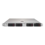 Платформа Supermicro 1U SYS-1029TP-DTR, до 4 процессоров Intel Xeon Scalable, DDR4, 8x2.5