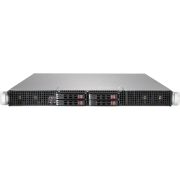 Платформа Supermicro 1U SYS-1029GP-TR, до двух процессоров Intel Scalable, DDR4, 4x2,5