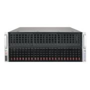 Платформа Supermicro 4U SYS-4029GP-TRT, до двух процессоров Intel Scalable, DDR4, 24x2,5