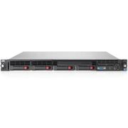 Сервер HP Proliant DL360 G7, 1 процессор Intel Xeon 6С X5670 2.93GHz, 16GB DRAM
