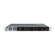 Сервер Supermicro SYS-1017GR-TF, 1 процессор Intel Xeon 6C E5-2630Lv2 2.40GHz, 64GB DRAM