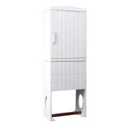 KAZ COM ШРК 800х1770х320 Композитный корпус