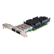 Сетевая карта 2 порта 100GBaseX (QSFP28, Intel E810-CAM2), Silicom P4CG2I81-QX4