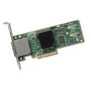 Адаптер HBA LSI SAS9200-8E, SAS