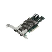 Контроллер LSI MegaRAID SAS 9480-8i8e, 05-50031-00, 12Gb/s, SAS/SATA/NVMe 8-port int/8-port ext
