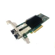 Адаптер HBA Emulex Lpe32002-M2 2x32Gb FC