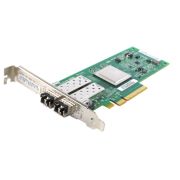 Адаптер Qlogic QLE2562-CK 8Gb Dual Port FC HBA