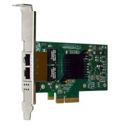 Сетевая карта 2 порта 10/100/1000Base-T (RJ45, Intel i350AM2), Silicom PE2G2i35