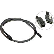 Кабель Adaptec ACK-I-HDMSAS-MSAS 1m Кабель HDmSAS-miniSAS внутренний, 1м.